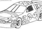 Voiture De Course Coloriage A Imprimer Uslarians Page 69 Sur 132