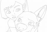 Volt Coloriage A Imprimer Coloriage A Imprimer Penny Caresse Volt Gratuit Et Colorier