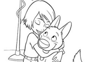 Volt Coloriage A Imprimer Coloriage Volt 1 Momes