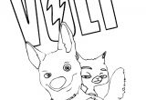 Volt Coloriage A Imprimer Coloriages Du Film Disney Volt Star Malgre Lui