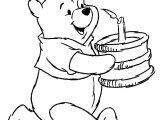 Winnie the Pooh Coloriage Kleurplaten Winnie the Pooh