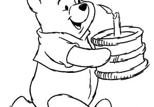 Winnie the Pooh Coloriage Kleurplaten Winnie the Pooh