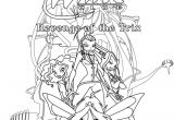 Winx Coloriage En Ligne Coloriages Coloriage Gratuit Winx Club Fr Hellokids with