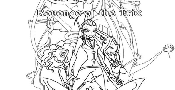 Winx Coloriage En Ligne Coloriages Coloriage Gratuit Winx Club Fr Hellokids with