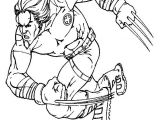 Wolverine Dessin Coloriage Coloriage Wolverine X Men Dessin