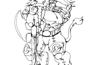 World Of Warcraft Coloriage Warcraft 14 Jeux Vidéos – Coloriages à Imprimer