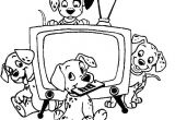 Www.coloriage.com Coloriage Tv Coloriage Tv 110