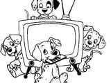 Www.coloriage.com Coloriage Tv Coloriage Tv 110