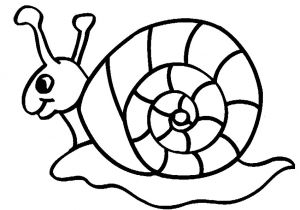 Www Hugo L Escargot Coloriage Hugo Escargot Coloriage A Imprimer Az Coloriage