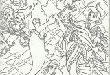 Www Mes Coloriages Com Gratuit the Little Mermaid Coloring Disney & Kids