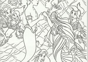 Www Mes Coloriages Com Gratuit the Little Mermaid Coloring Disney & Kids