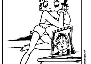 Www.vrac-coloriages.net 22 Best Coloriages Betty Boop Images On Pinterest