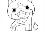 Yo Kai Watch Coloriage à Imprimer Coloriage Yokai Watch Inspirierend Yo Kai Coloring Pages