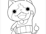 Yo Kai Watch Coloriage à Imprimer Coloriage Yokai Watch Inspirierend Yo Kai Coloring Pages