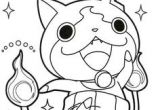 Yo Kai Watch Coloriage à Imprimer Majutsu Supercoloriages Majutsusupercoloriages On Pinterest