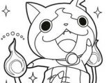 Yo Kai Watch Coloriage à Imprimer Majutsu Supercoloriages Majutsusupercoloriages On Pinterest