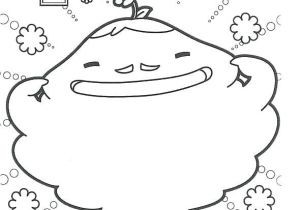 Yokai Watch Coloriage Gratuit Coloriage Yo Kai Yokai Watch Hapierre Jecolorie