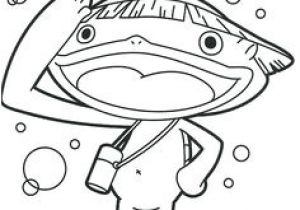 Yokai Watch Coloriage Gratuit Les 45 Meilleures Images De Coloriage Yokai