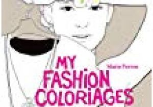 Yves Saint Laurent Cahier De Coloriage Amazon Cahier De Coloriage Yves Saint Laurent De