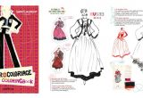 Yves Saint Laurent Cahier De Coloriage Les Coloriages Anti Stress Pour Adultes