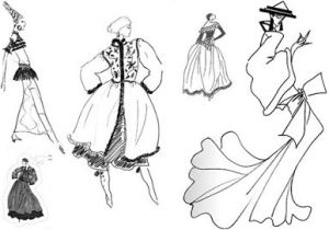 Yves Saint Laurent Cahier De Coloriage Little Things Para Colorear