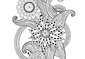 Zen Coloriage Anti Stress Image=anti Stress Coloriage Zen Antistress Motif Abstrait