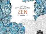 Zen Coloriage Anti Stress Mini Coloriage Anti Stress Zen French Edition Collectif